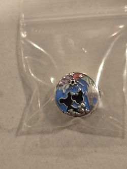 Disney Happily Ever After Disneyland Bead Charm