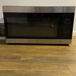 Amana Hood Microwave