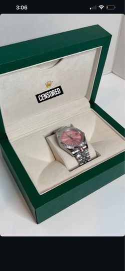 Men’s watches