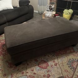 Ottoman Brown
