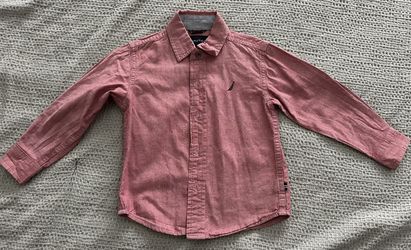 Boys Nautica Long Sleeve Size 2