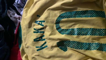 Brazil Jersey