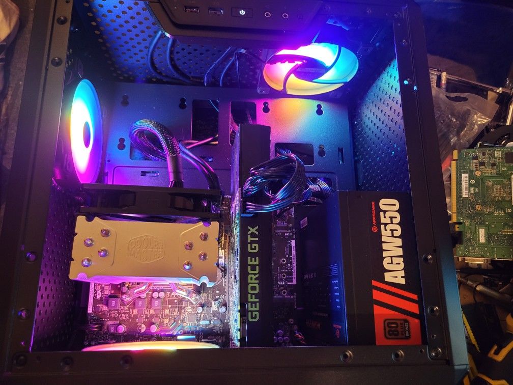 Intel I5 Gaming PC $600 (Gta V FiveM, Warzone, Fortnite, Roblox,Minecraft, Etc)