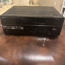 Yamaha Home Theatre Receiver 