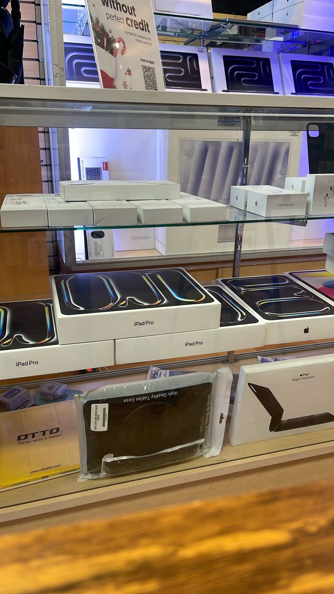 13”iPad Pro M5 512GB WiFi