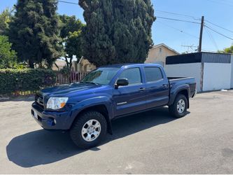 2007 Toyota Tacoma