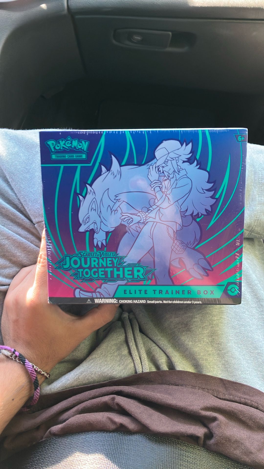 Journey Together ETB