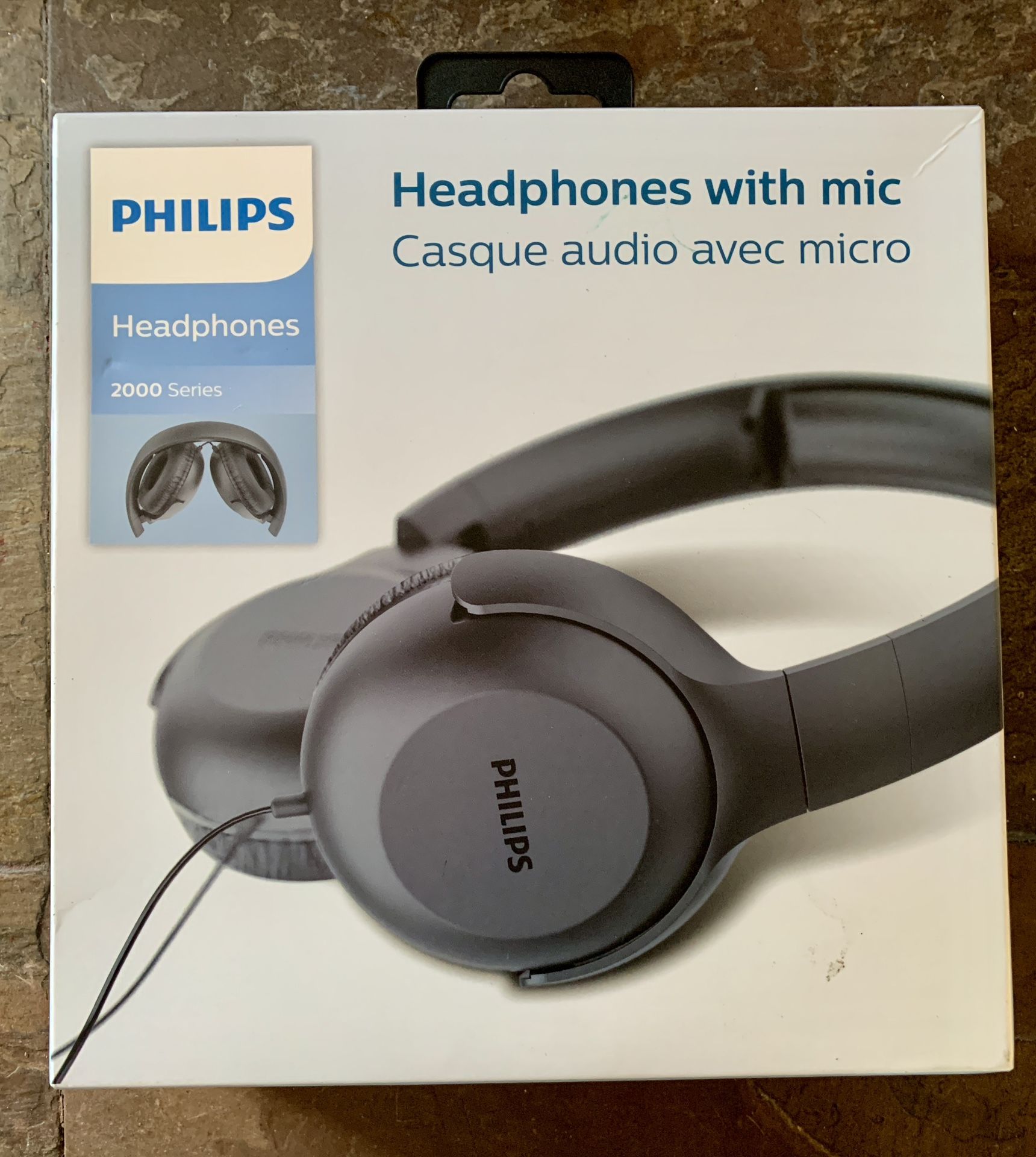 Headphones