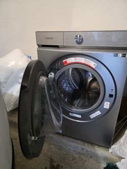 Samsung Smart Washer Bespoke