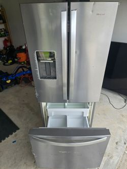 Whirlpool Fridge