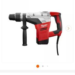 Milwaukee

1-9/16 in. SDS-Max Rotary Hammer

