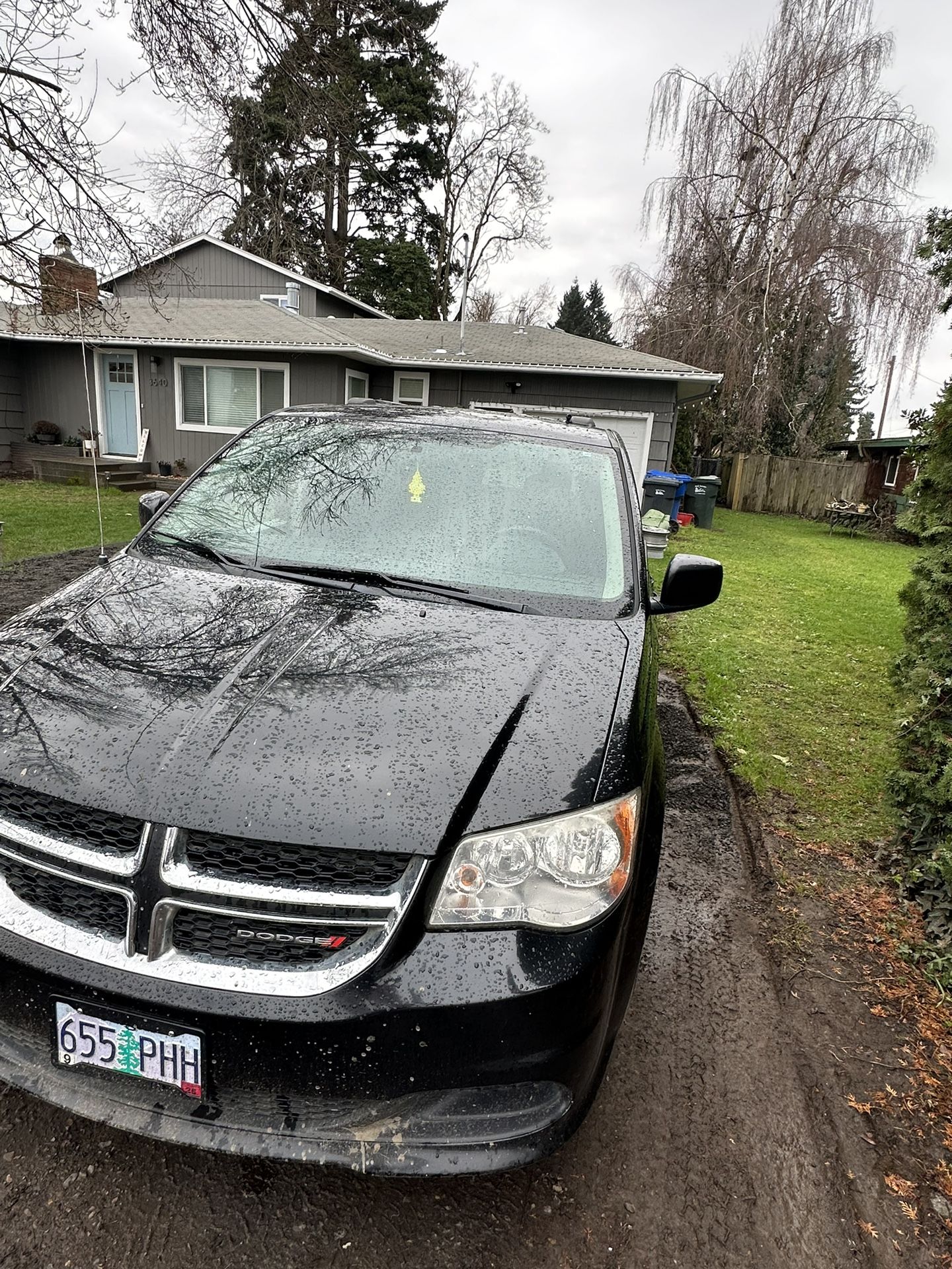 2014 Dodge Grand Caravan