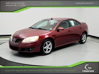 2009 Pontiac G6 New