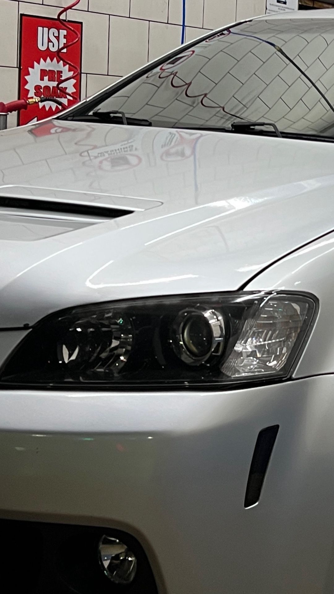 2008-2009 G8 Head Lights