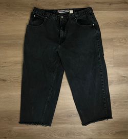 Vintage Anchor Blue Jeans