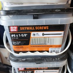 Drywall  Screws