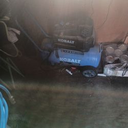 Air Compressor 