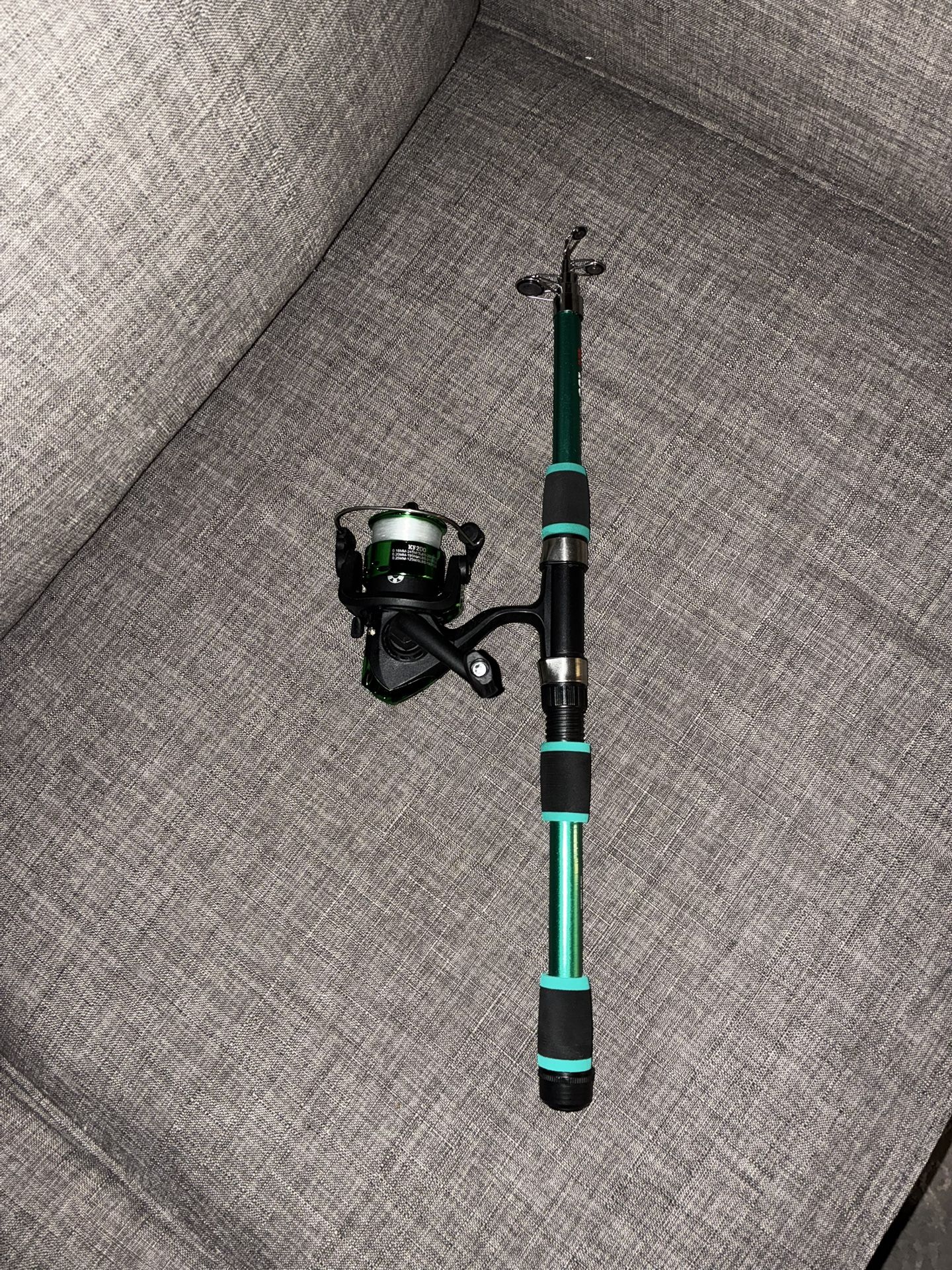 Foldable Fishing Pole