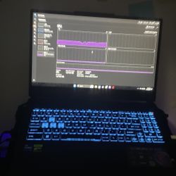 Gaming Laptop MSI Cyborg 15 A12V- Used Like New