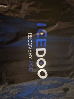Icedoo Portable ICE Bath Tub Large