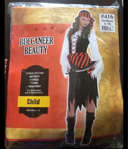 Pirate Costume