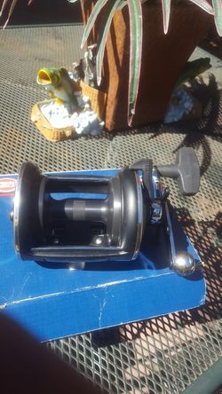 Fishing reel