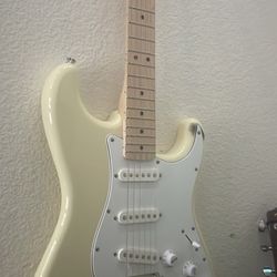 Fender Stratocaster 