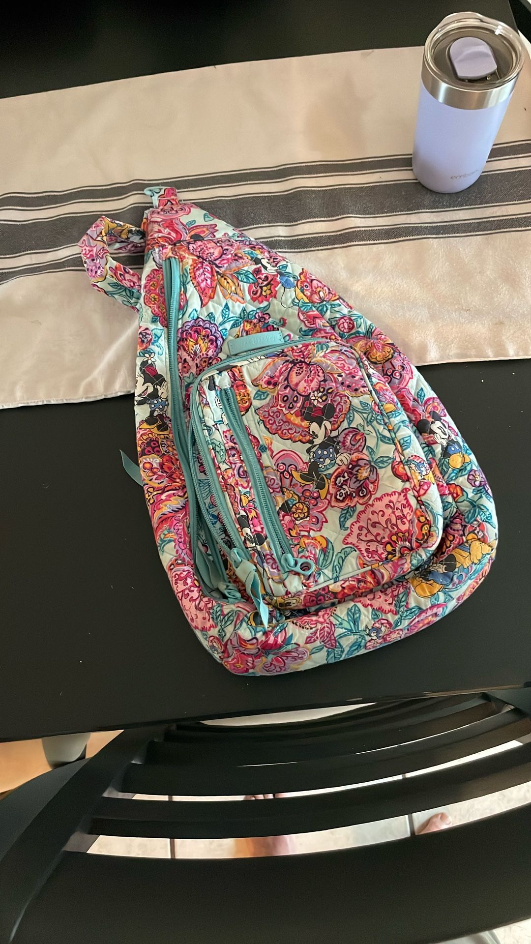 Vera Bradley Disney Sling Bag