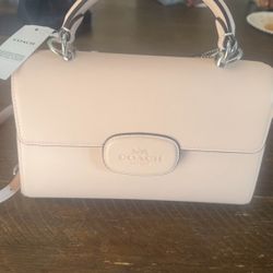 Authentic Coach Purse 