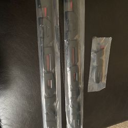 Tacoma Blacked Out Emblems