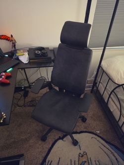 Steelcase gesture chair