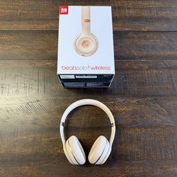 Beats Solo 3