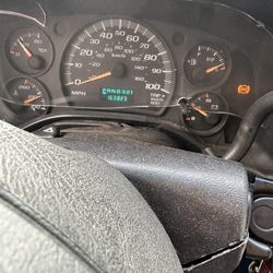 2003 Chevy Express Box Truck