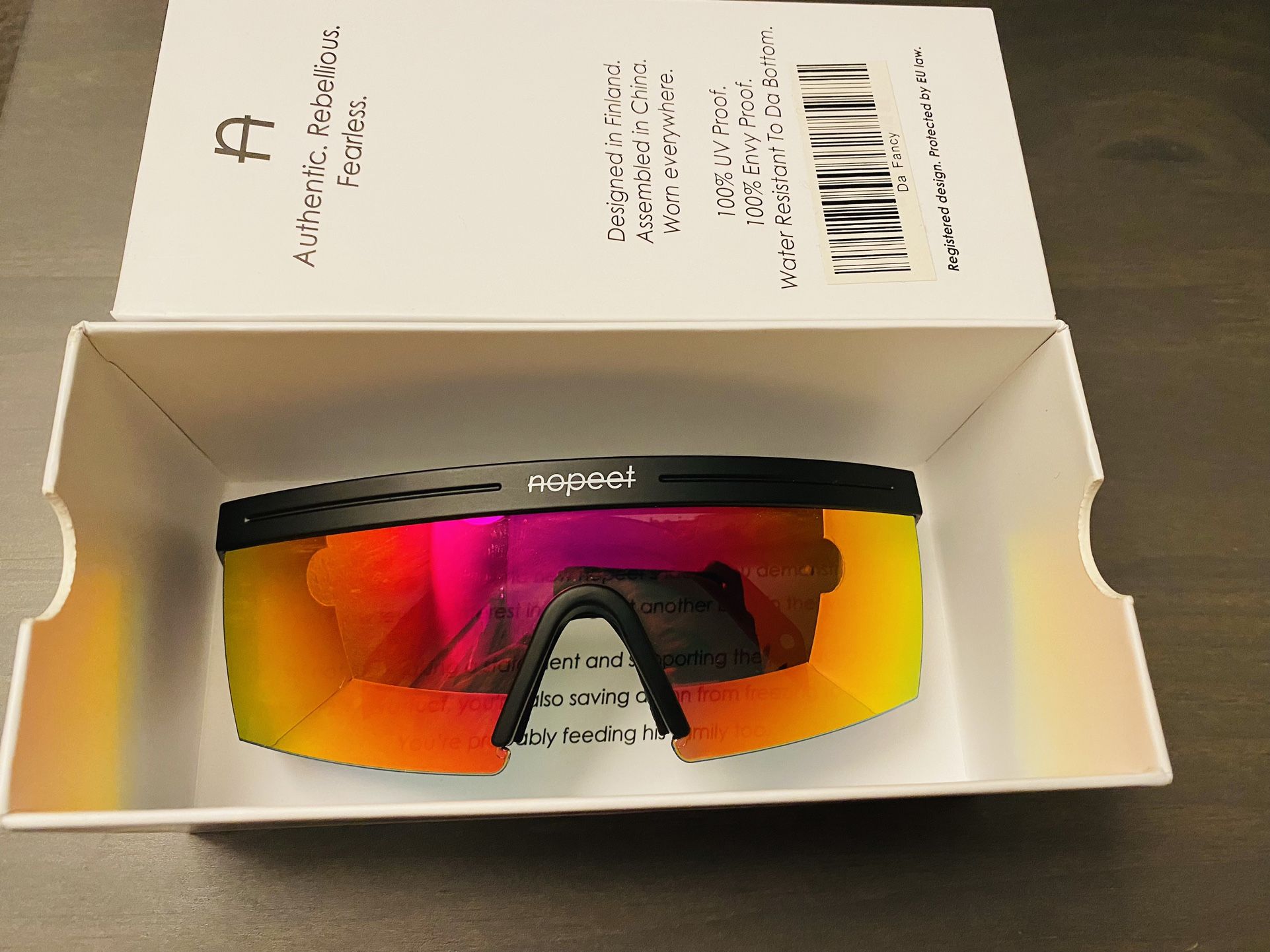 Nopeet Sunglasses
