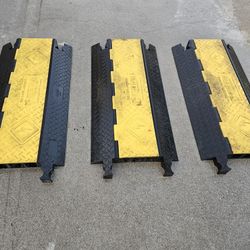 Heavy Duty Cable Protector