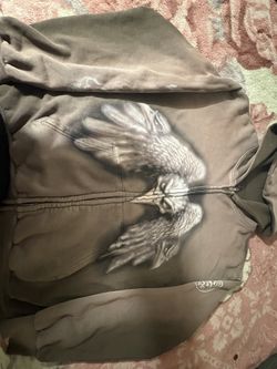 Travis Scott Hoodie Coachella 2025