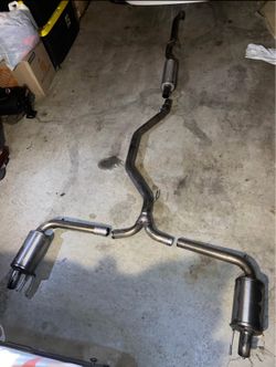 Honda Accord Exhaust