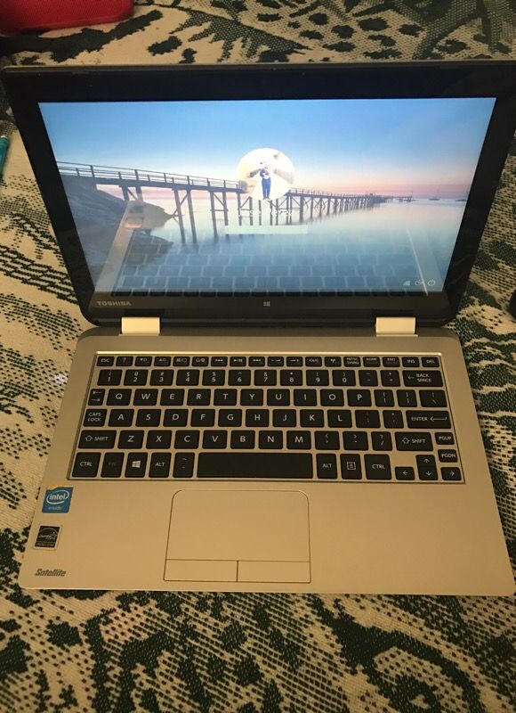 Toshiba Laptop