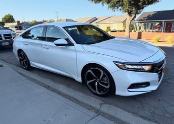 2019 Honda Accord