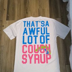 Awful lot of cough syrup plan b