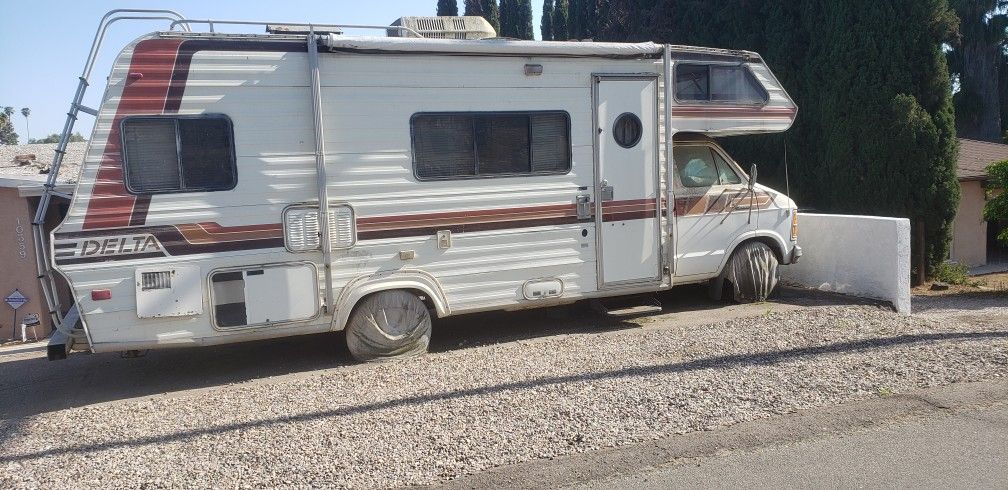 1979 Dodge RV