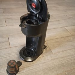 Single Cup Coffee Maker