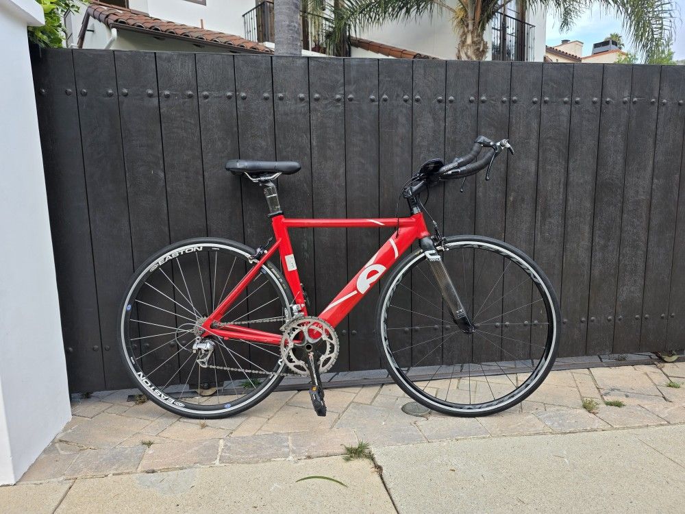 Cervelo P2K Triathlon Bike