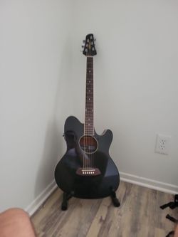 Acoustic electric guitar