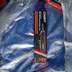 Pro air reciprocating saw