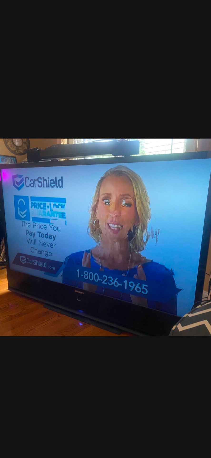 SAMSUNG TV