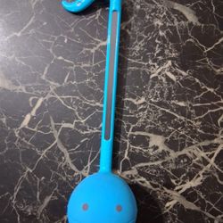 Blue Otamatone