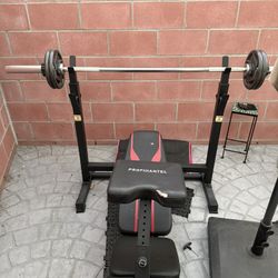 Bench Press 