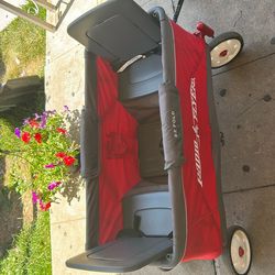 Radio Flyer Wagon