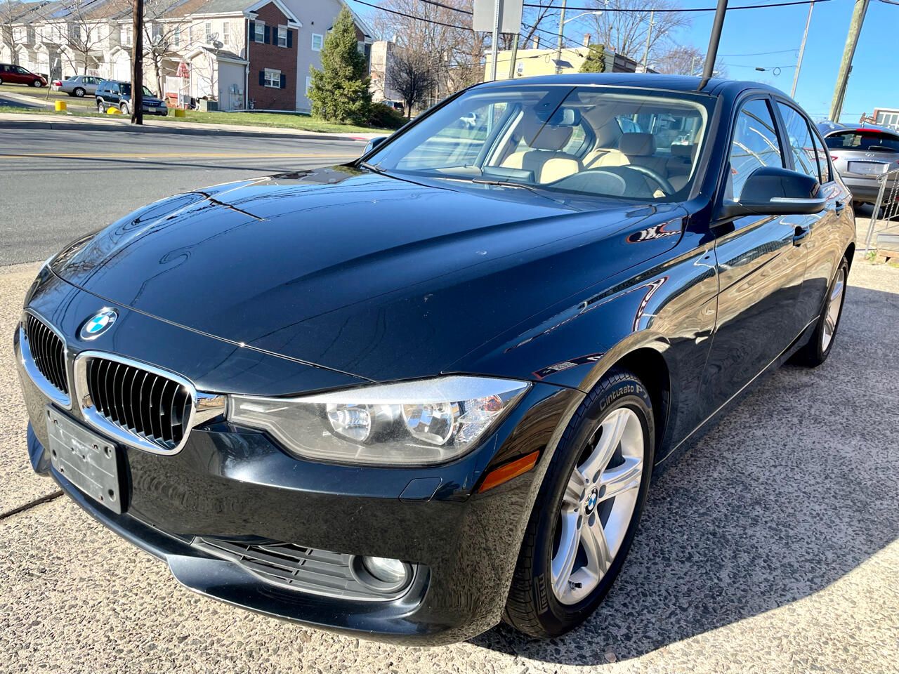 2014 BMW 3-Series